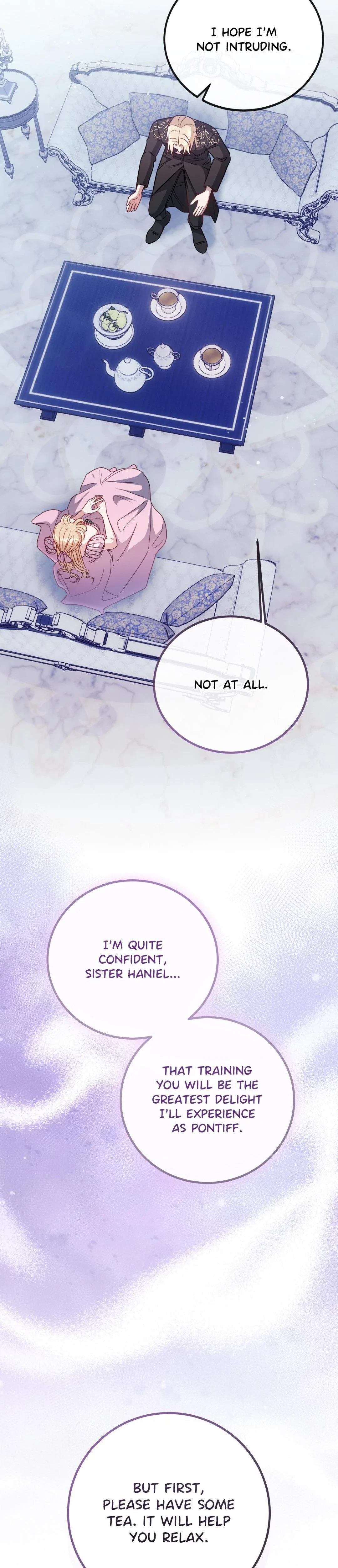 Hunks, Harems, And Hardcore Habits Chapter 5, page 36