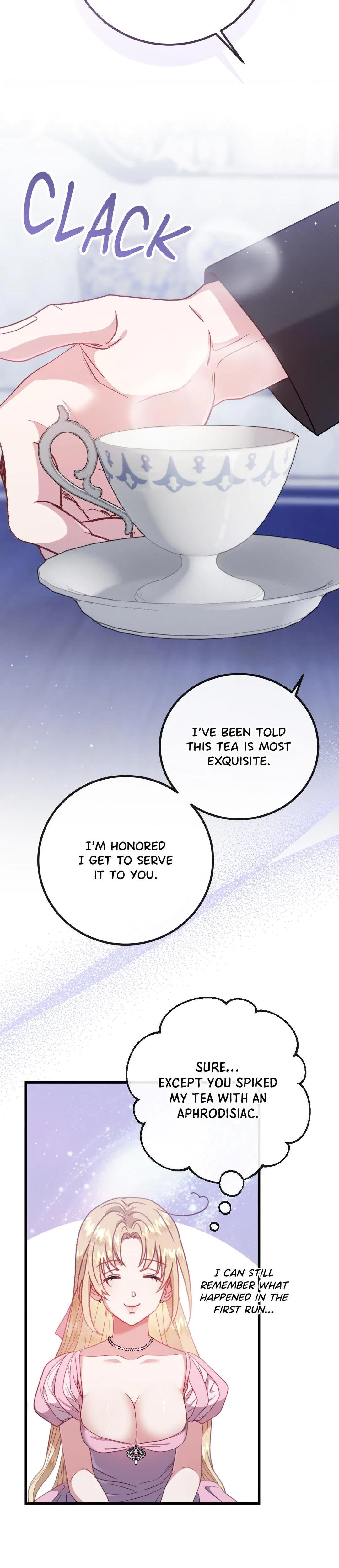 Hunks, Harems, And Hardcore Habits Chapter 5, page 37