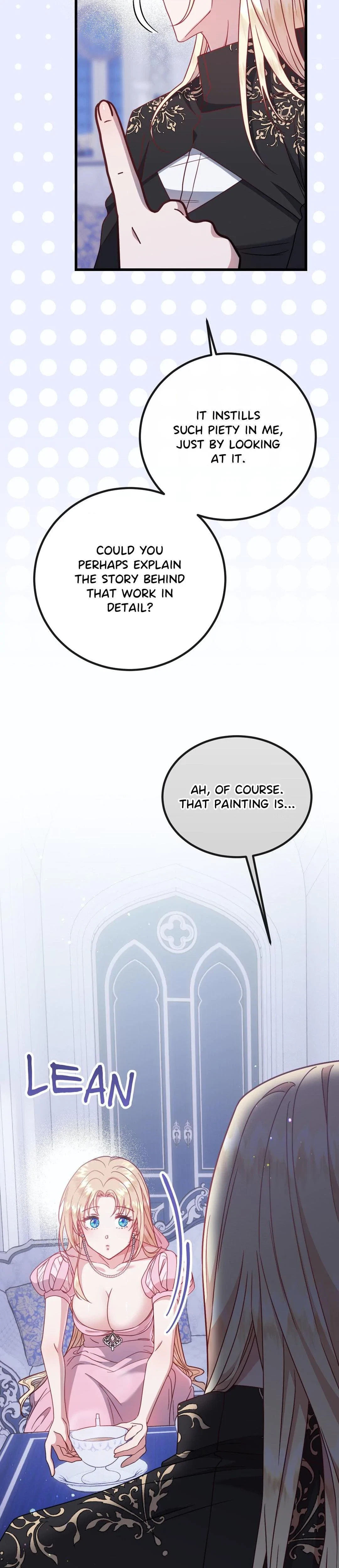 Hunks, Harems, And Hardcore Habits Chapter 5, page 40