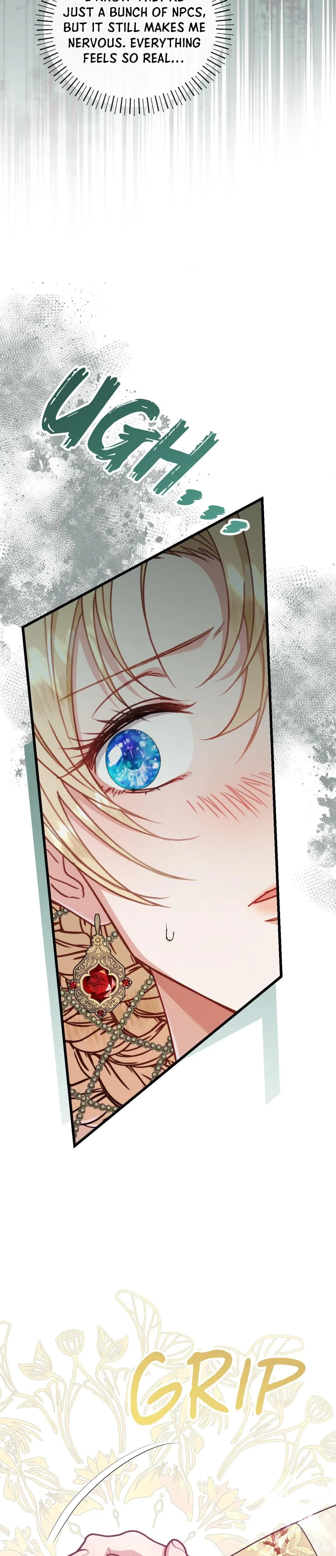 Hunks, Harems, And Hardcore Habits Chapter 5, page 8