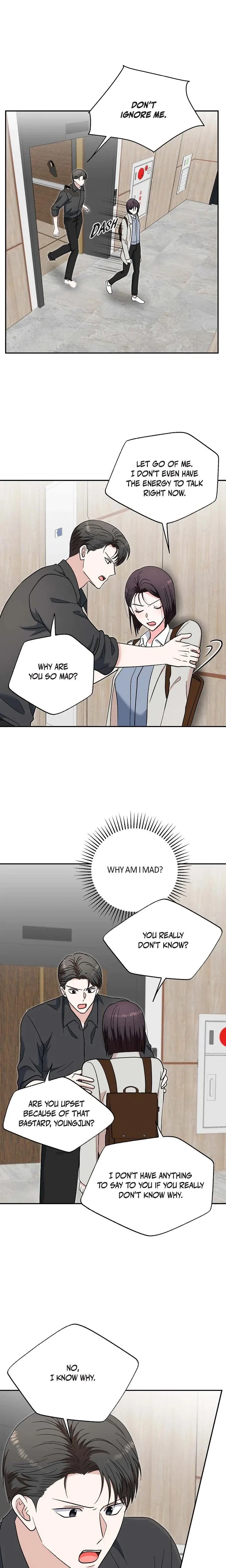 Manic Desires Chapter 30, page 10