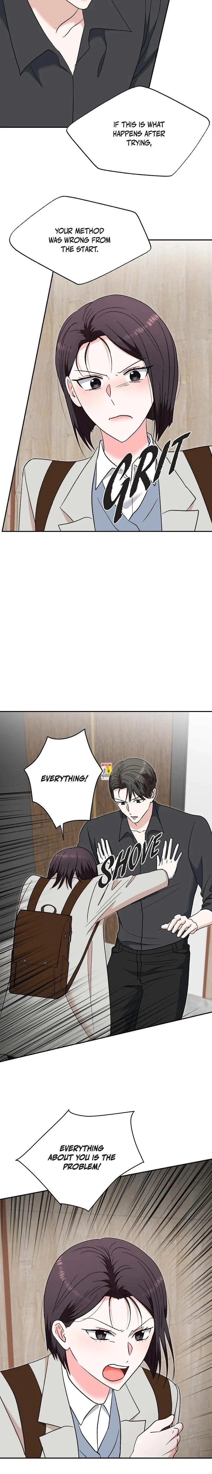 Manic Desires Chapter 30, page 11