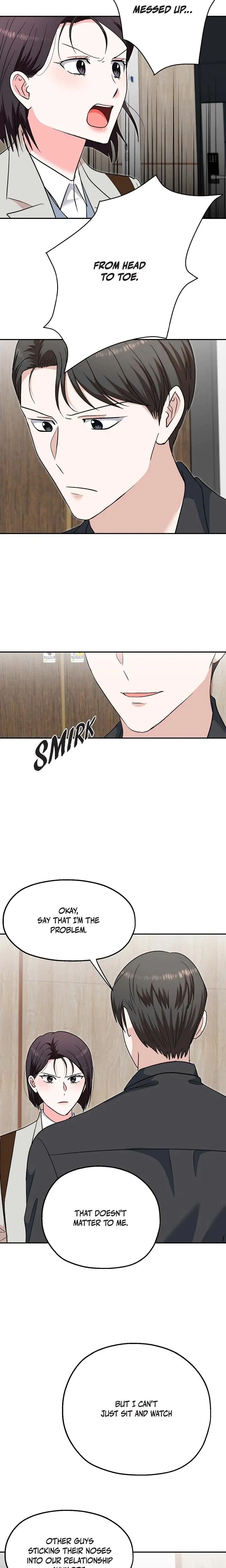 Manic Desires Chapter 30, page 13