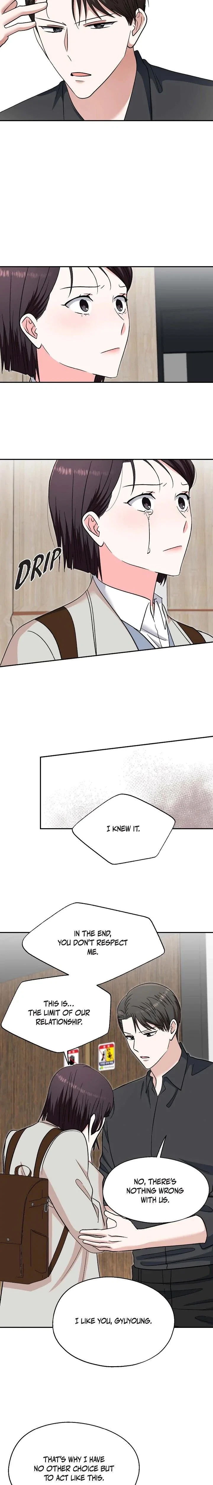 Manic Desires Chapter 30, page 15