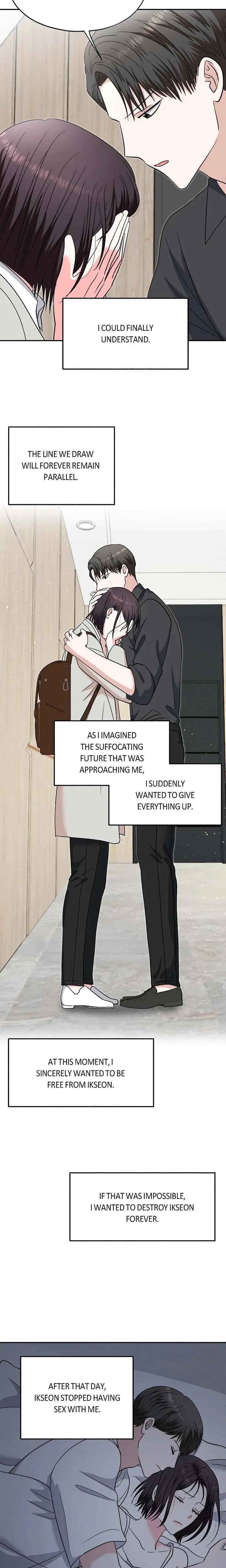 Manic Desires Chapter 30, page 16
