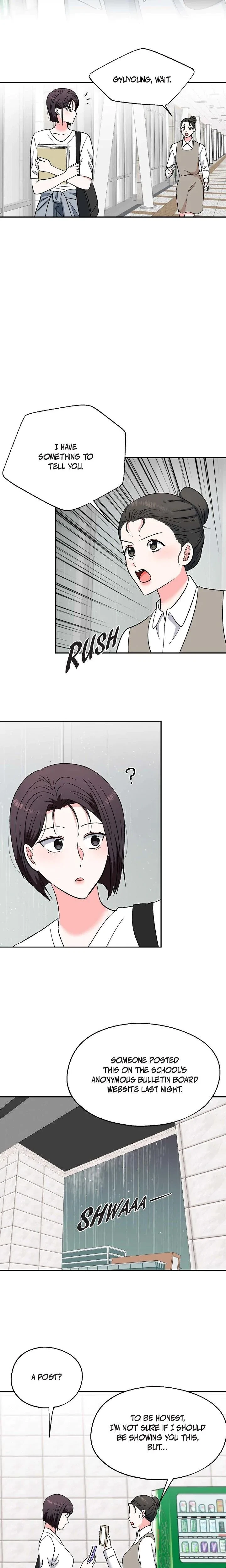 Manic Desires Chapter 30, page 18