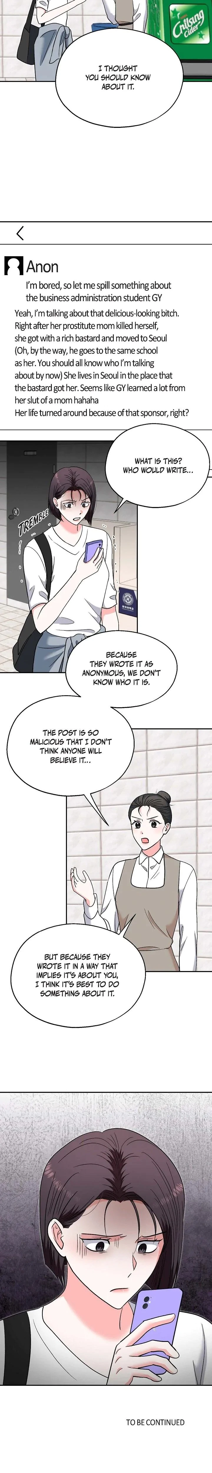 Manic Desires Chapter 30, page 19