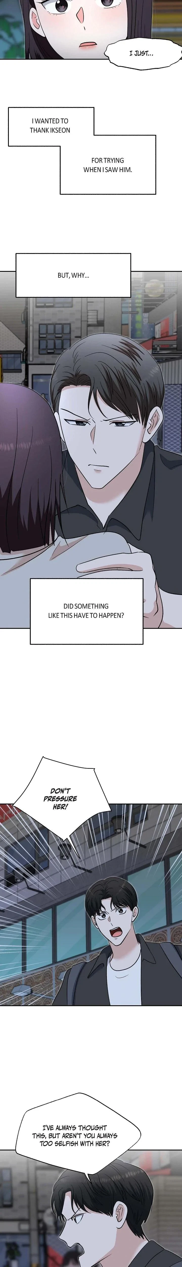 Manic Desires Chapter 30, page 3