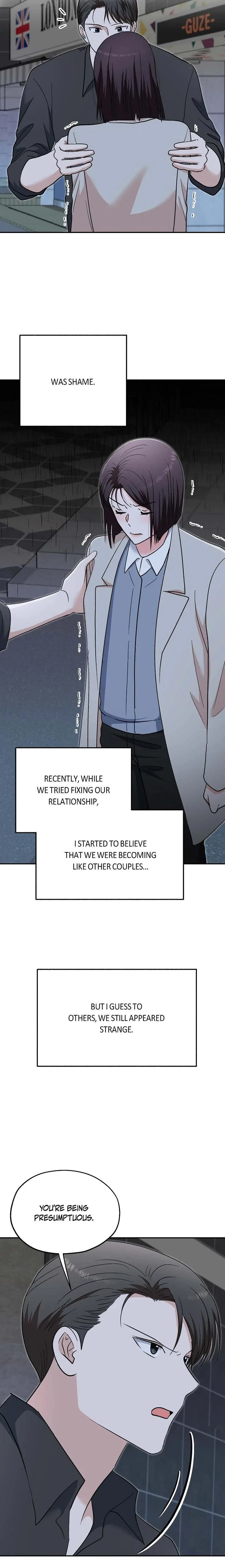 Manic Desires Chapter 30, page 5