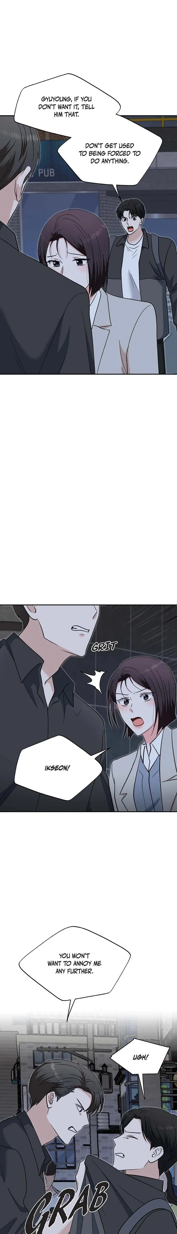 Manic Desires Chapter 30, page 6