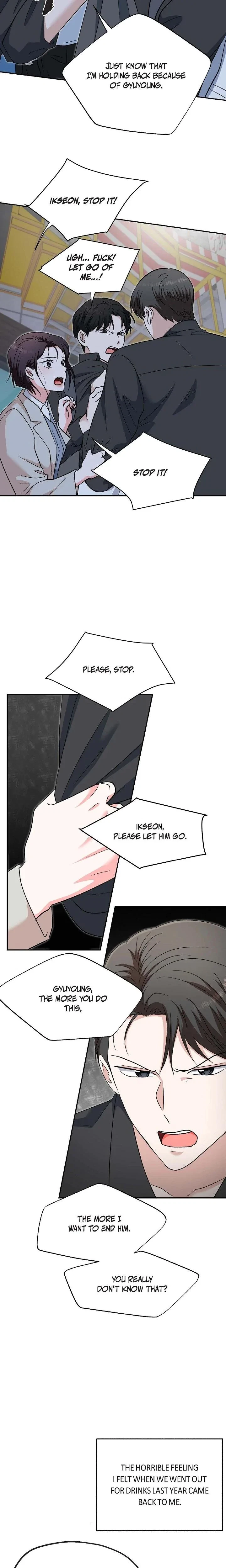 Manic Desires Chapter 30, page 7