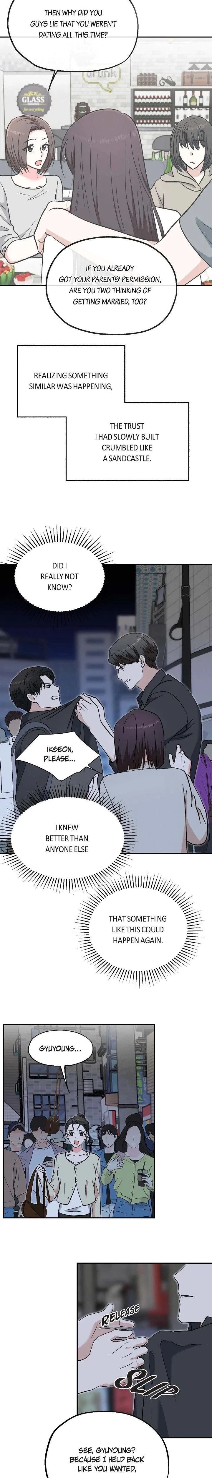 Manic Desires Chapter 30, page 8