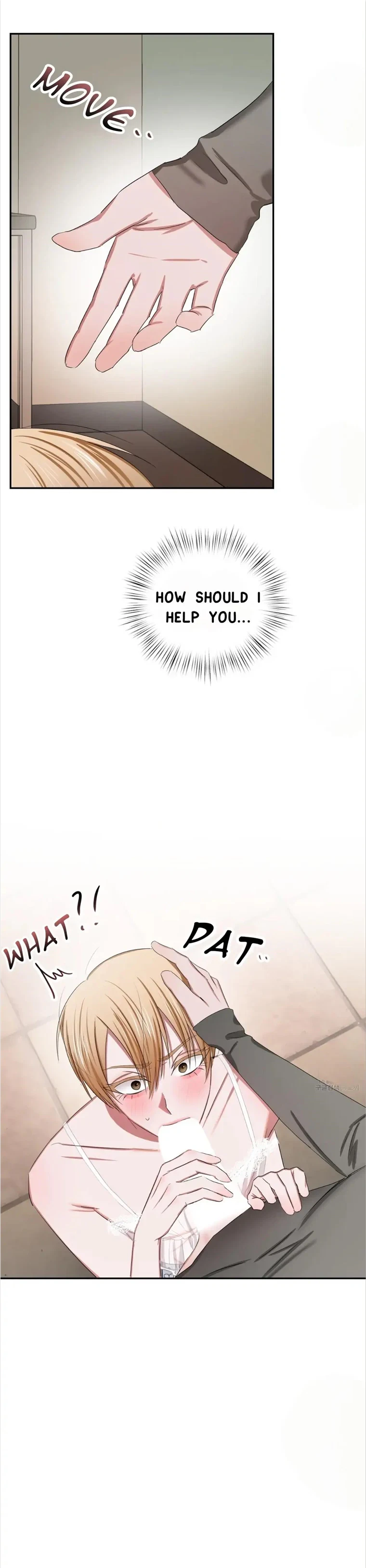 Tasty Temptations Chapter 11, page 10
