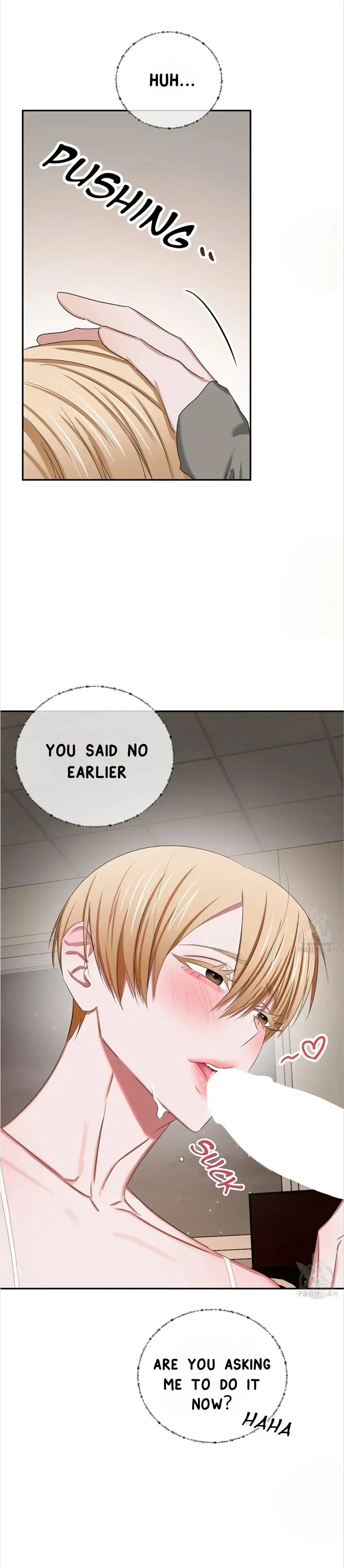 Tasty Temptations Chapter 11, page 11