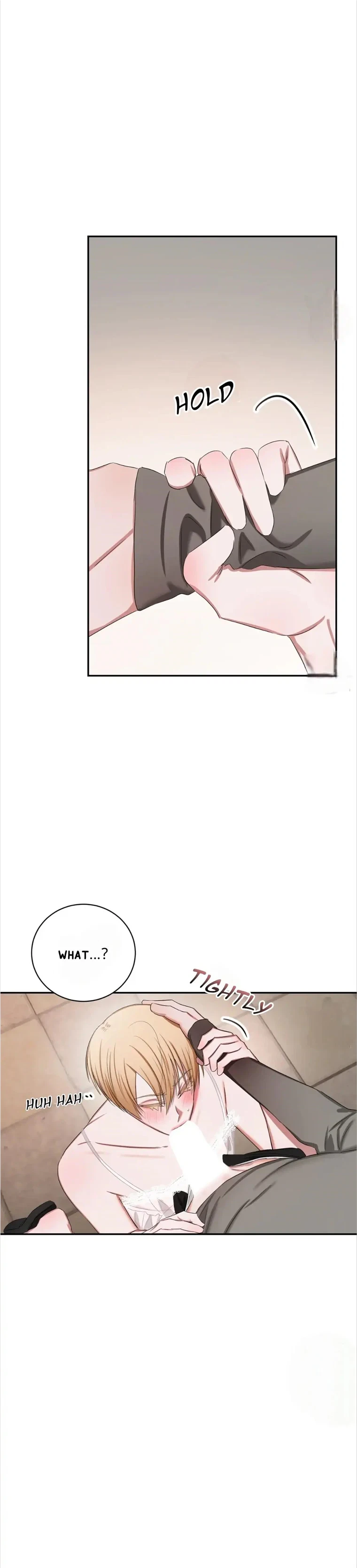 Tasty Temptations Chapter 11, page 12