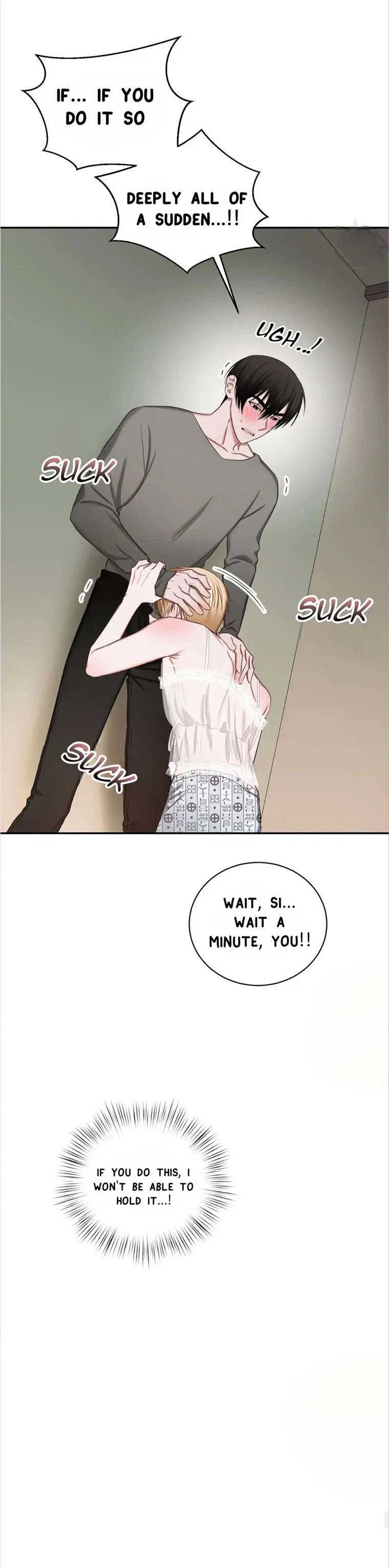 Tasty Temptations Chapter 11, page 14