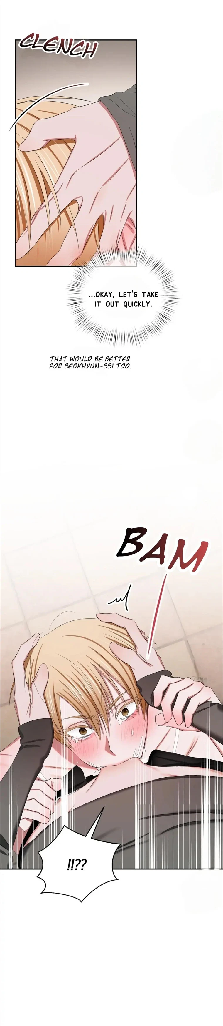 Tasty Temptations Chapter 11, page 15