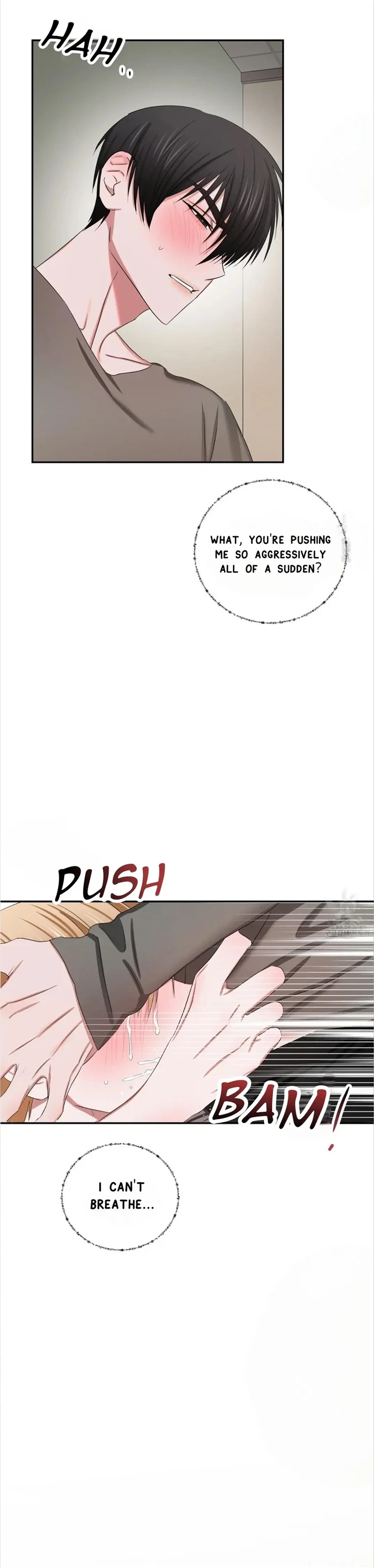 Tasty Temptations Chapter 11, page 16
