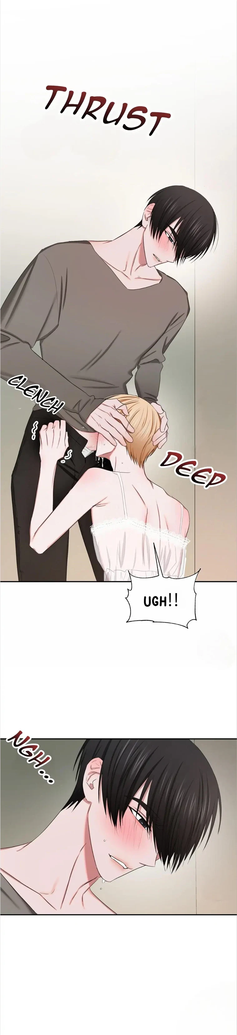Tasty Temptations Chapter 11, page 17