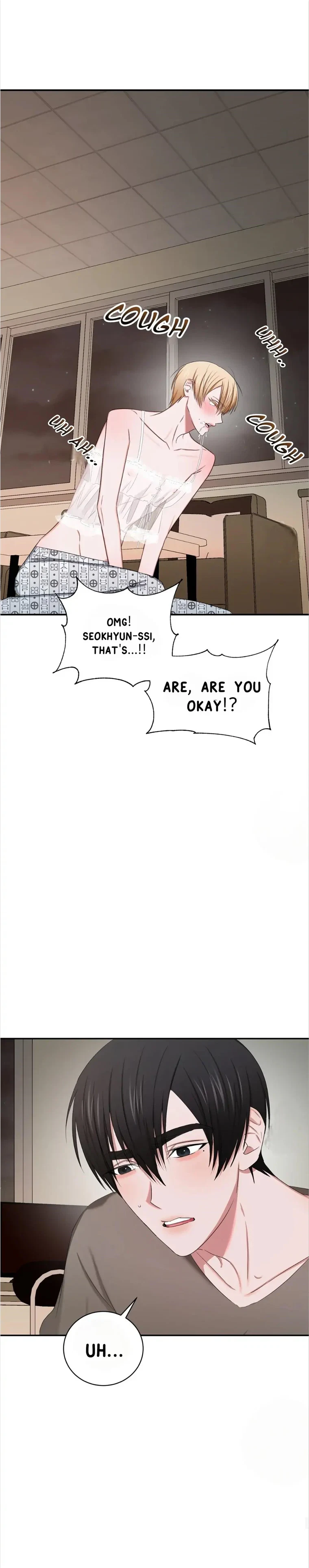 Tasty Temptations Chapter 11, page 19