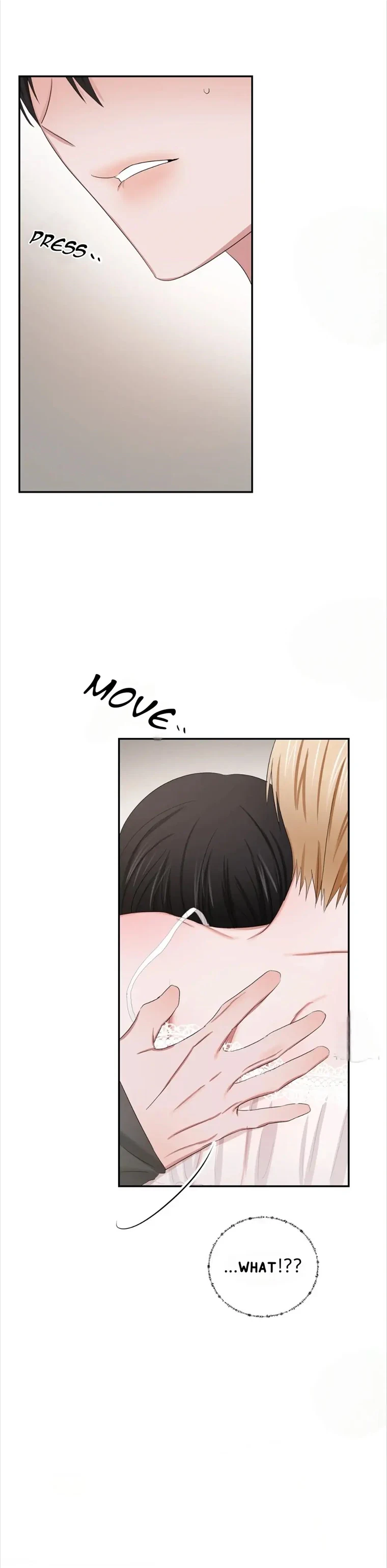 Tasty Temptations Chapter 11, page 20