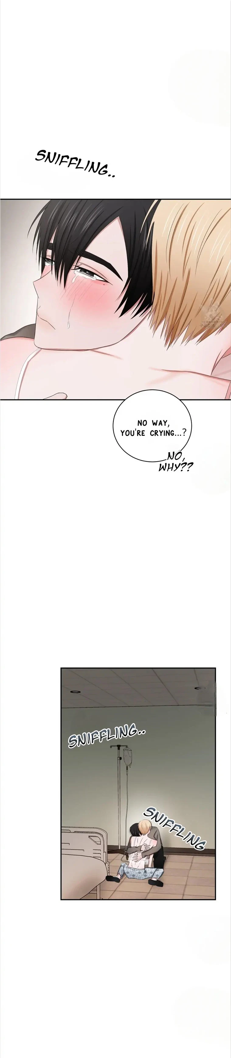 Tasty Temptations Chapter 11, page 22