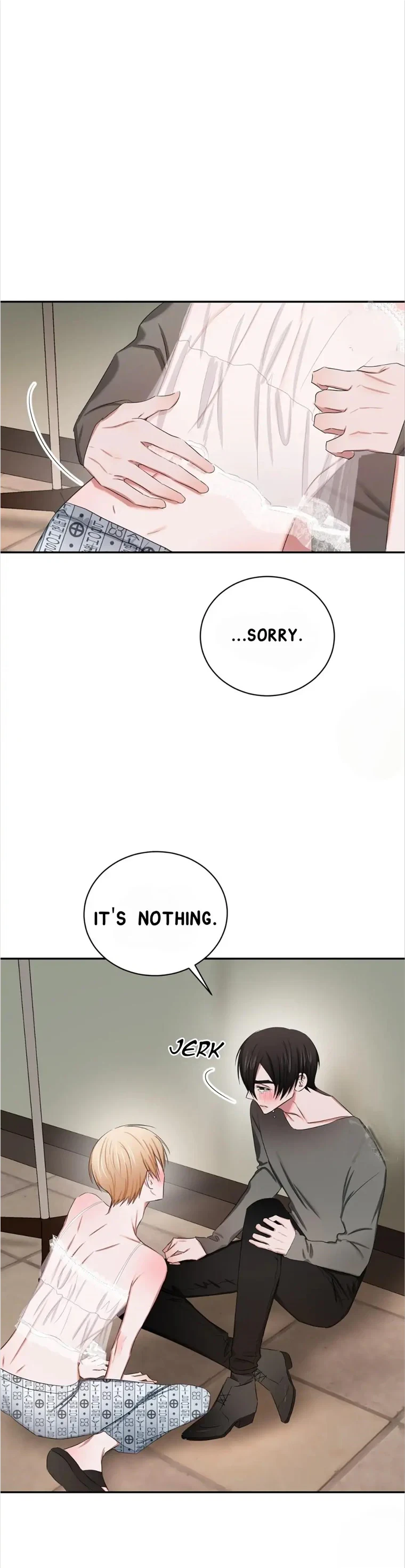 Tasty Temptations Chapter 11, page 23