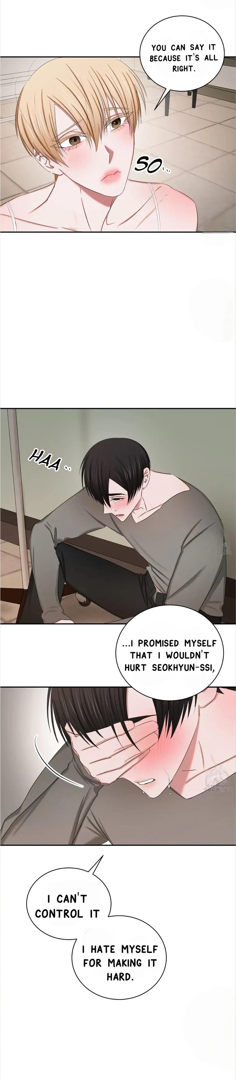 Tasty Temptations Chapter 11, page 24