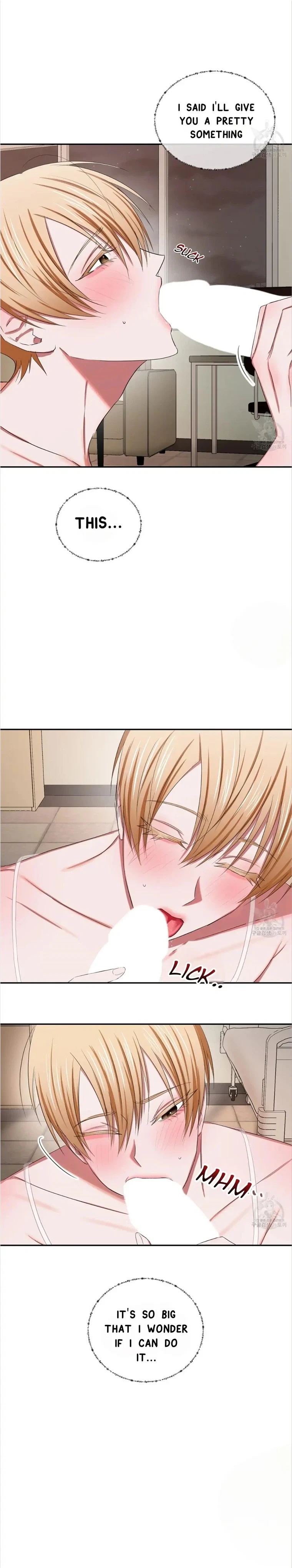 Tasty Temptations Chapter 11, page 3