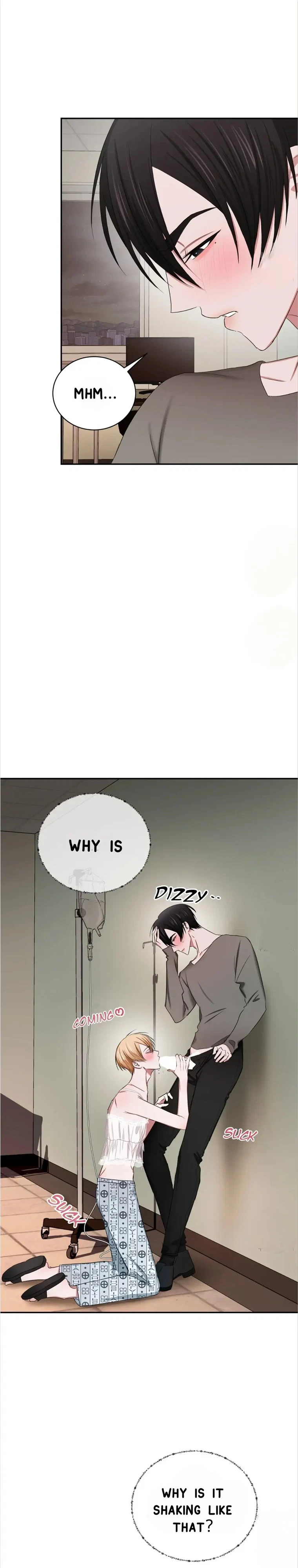 Tasty Temptations Chapter 11, page 4