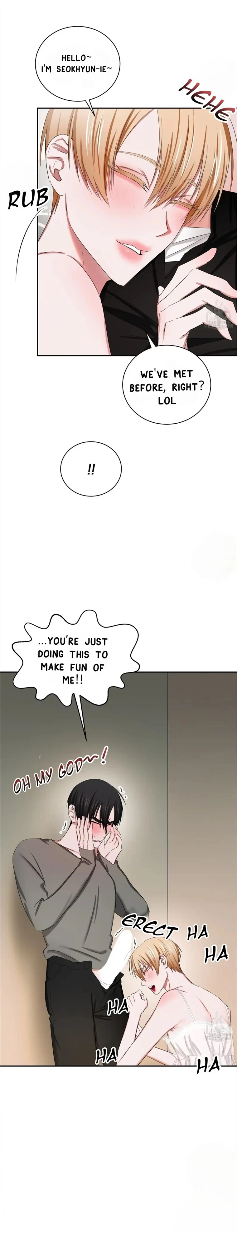 Tasty Temptations Chapter 11, page 6