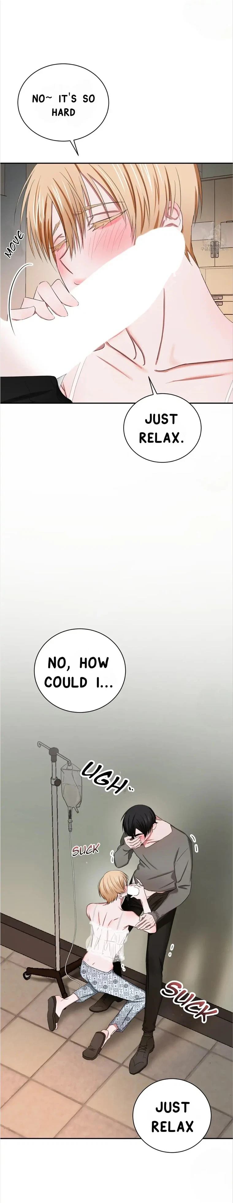 Tasty Temptations Chapter 11, page 7