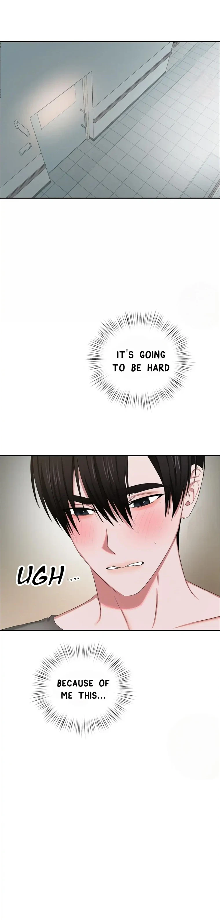 Tasty Temptations Chapter 11, page 9