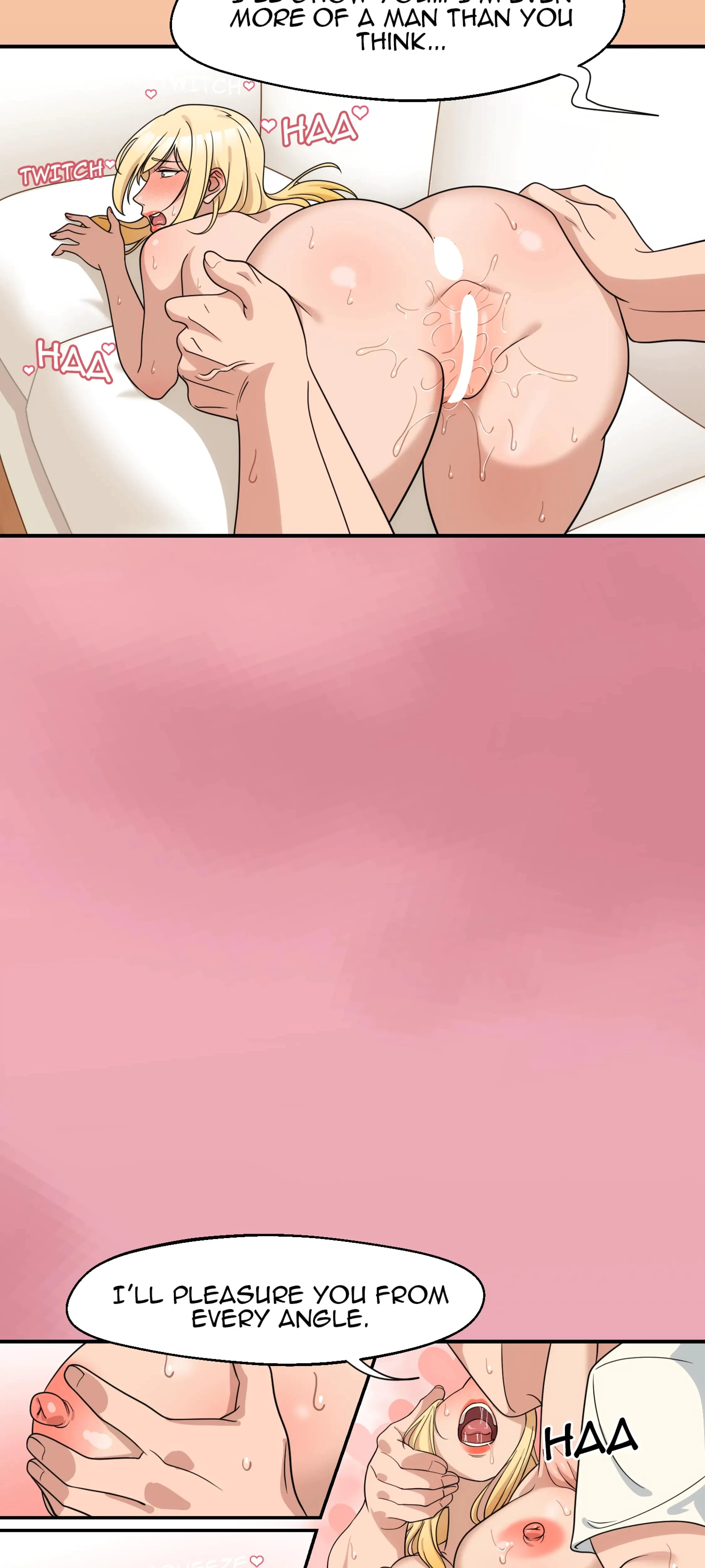 Teach Me First! Chapter 19, page 11