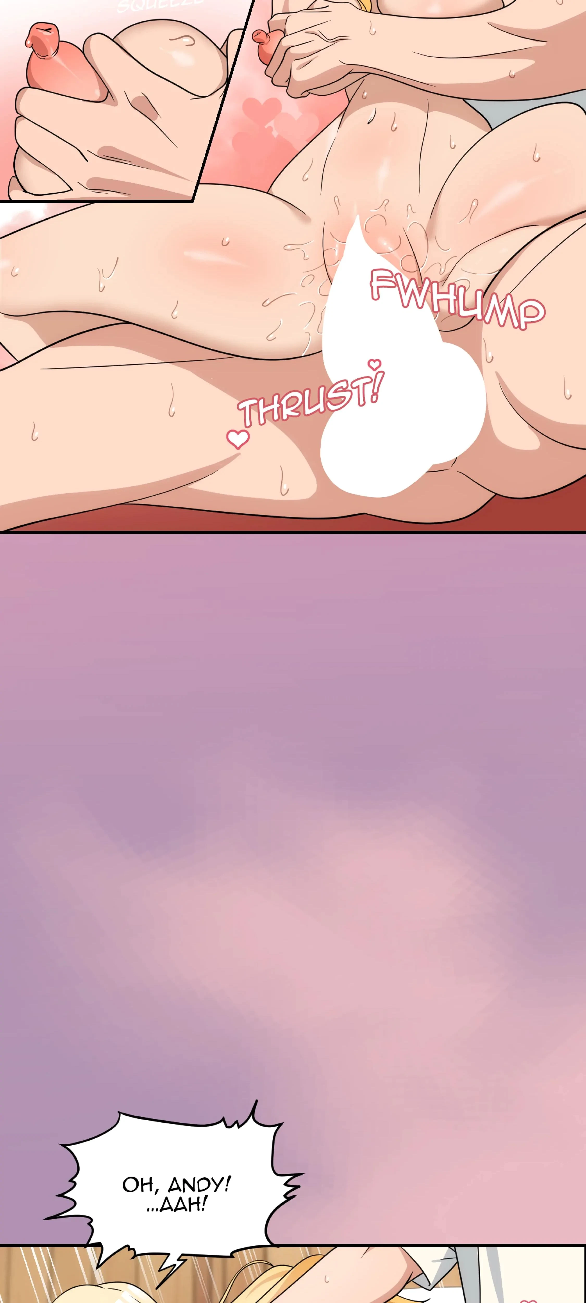 Teach Me First! Chapter 19, page 12