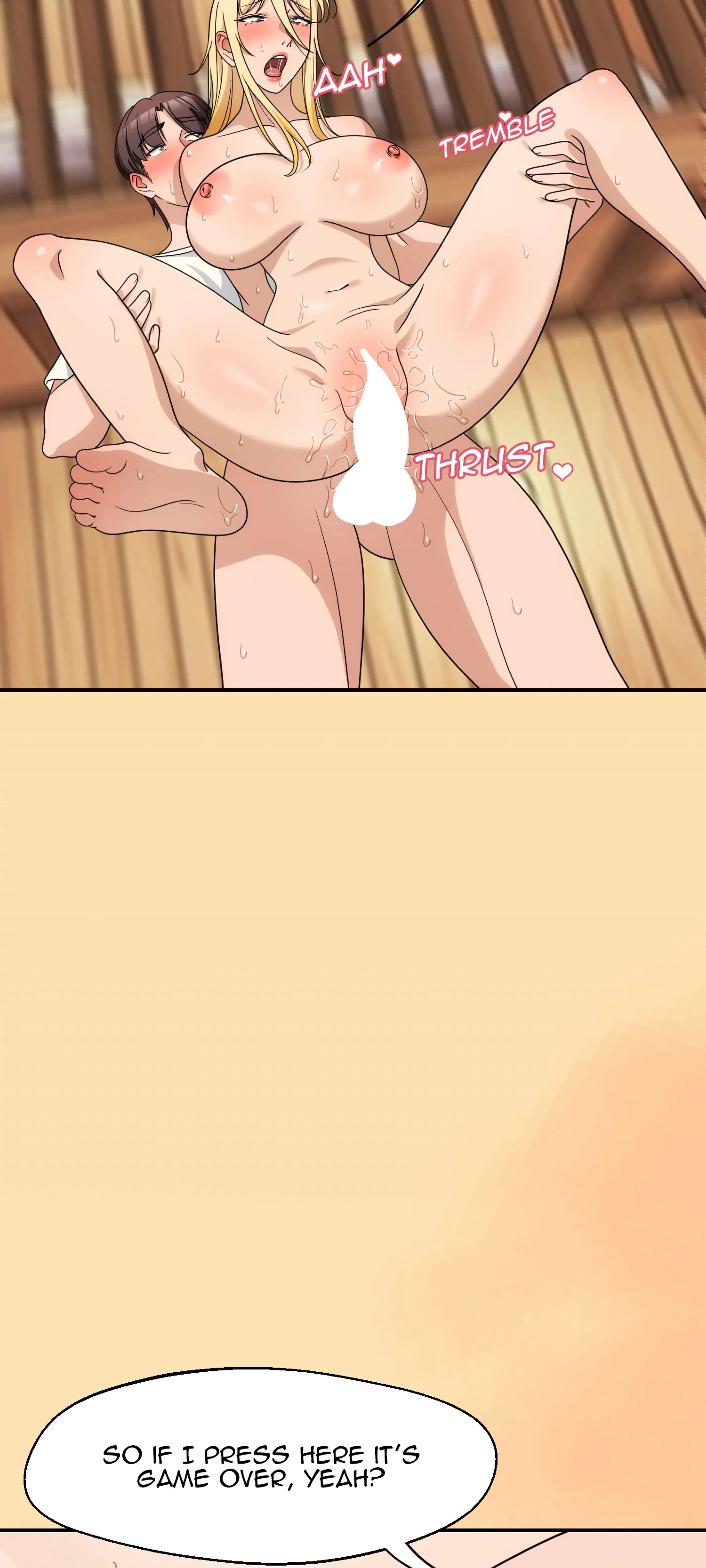 Teach Me First! Chapter 19, page 22