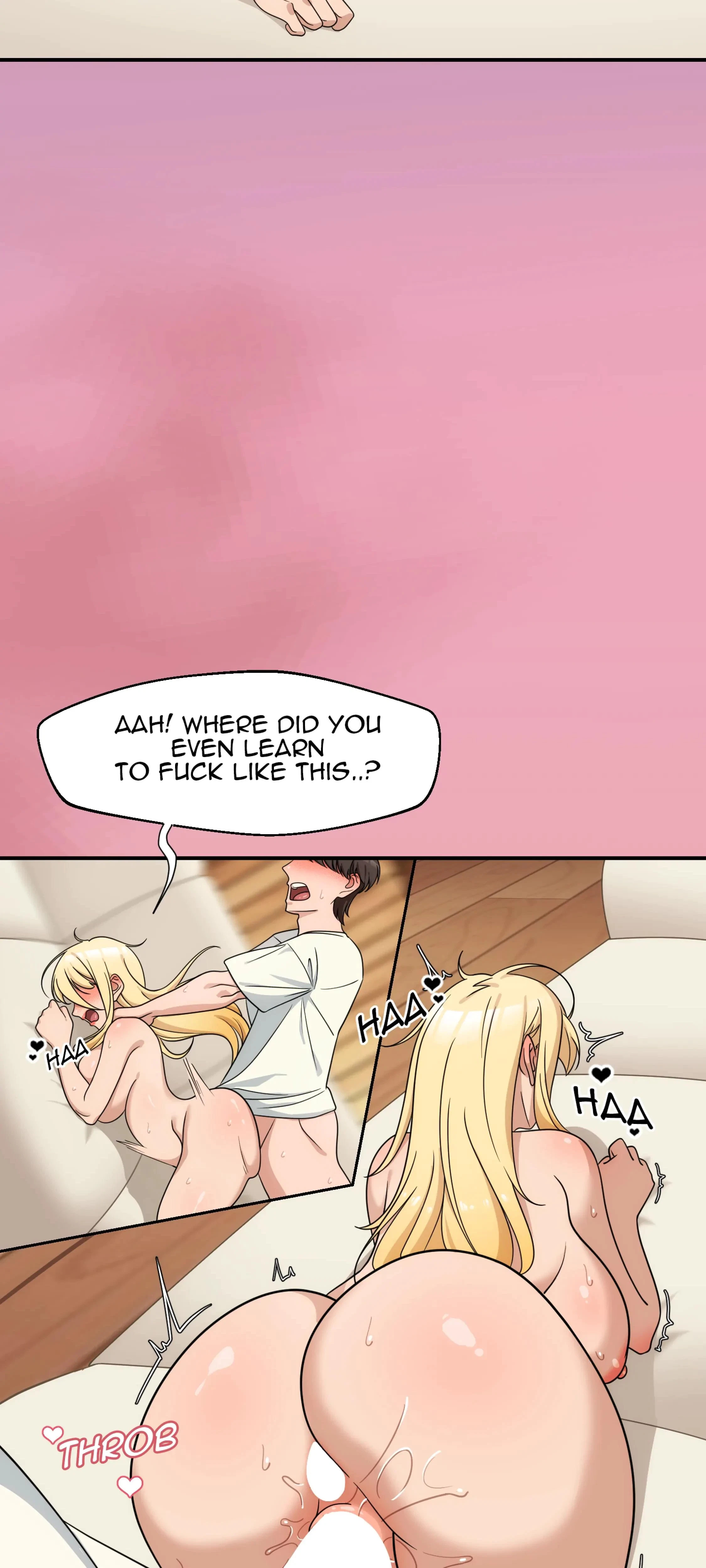 Teach Me First! Chapter 19, page 3
