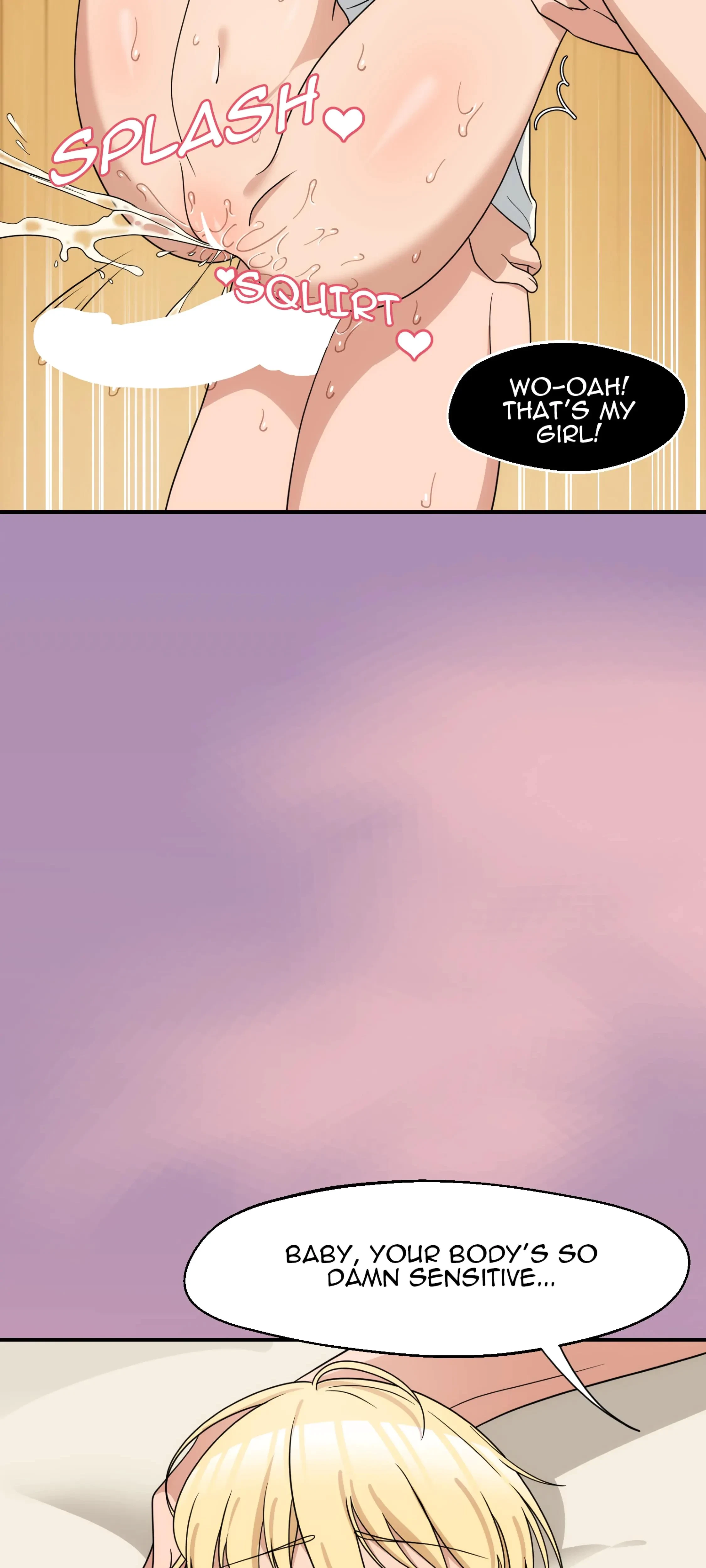 Teach Me First! Chapter 19, page 30
