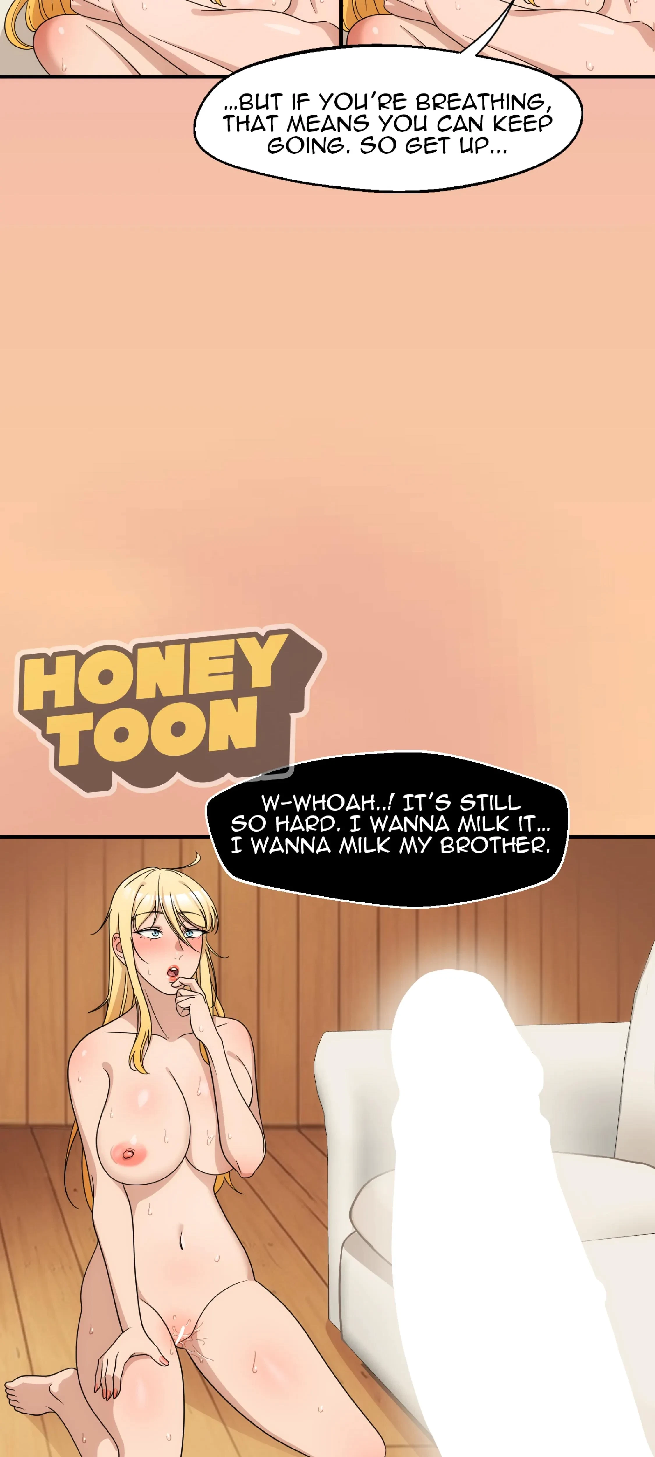 Teach Me First! Chapter 19, page 32