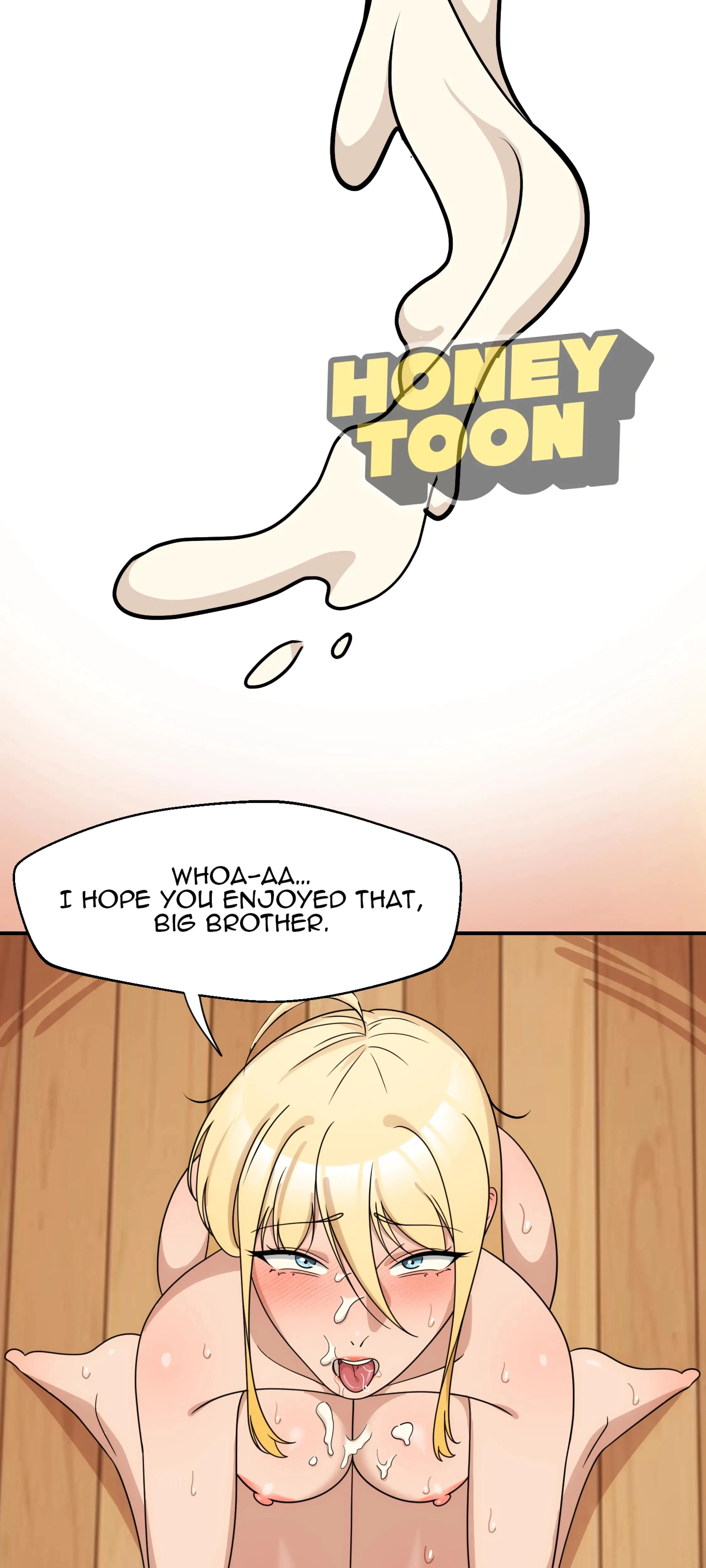 Teach Me First! Chapter 19, page 37