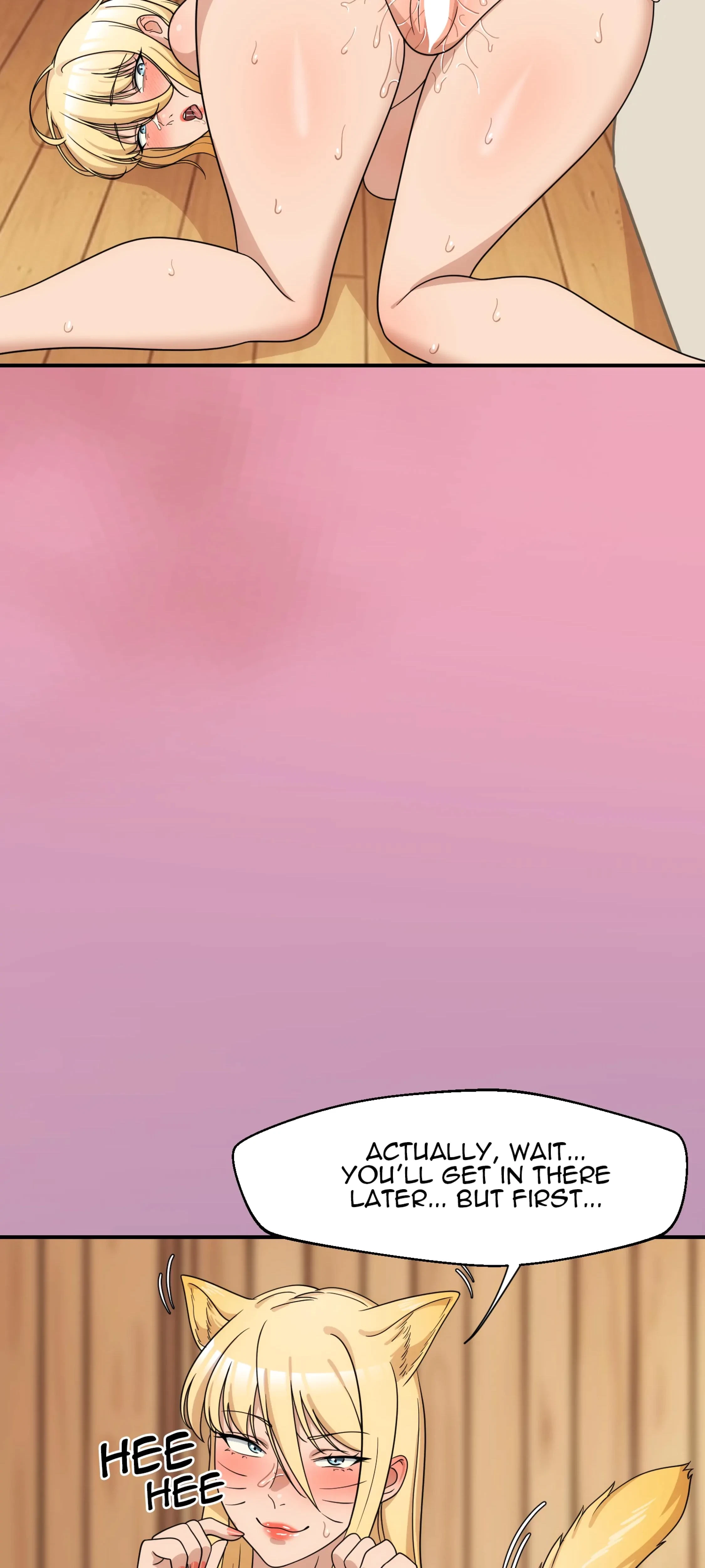 Teach Me First! Chapter 19, page 40
