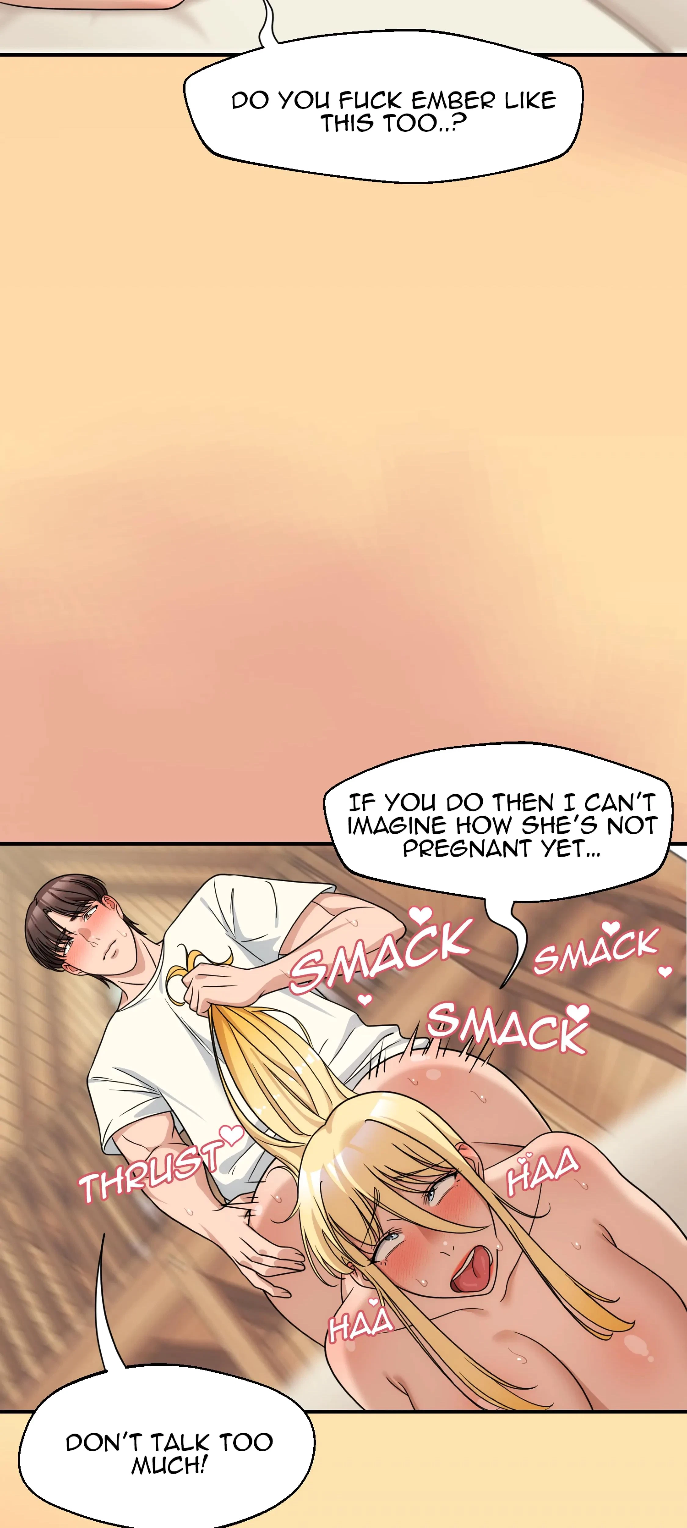Teach Me First! Chapter 19, page 5