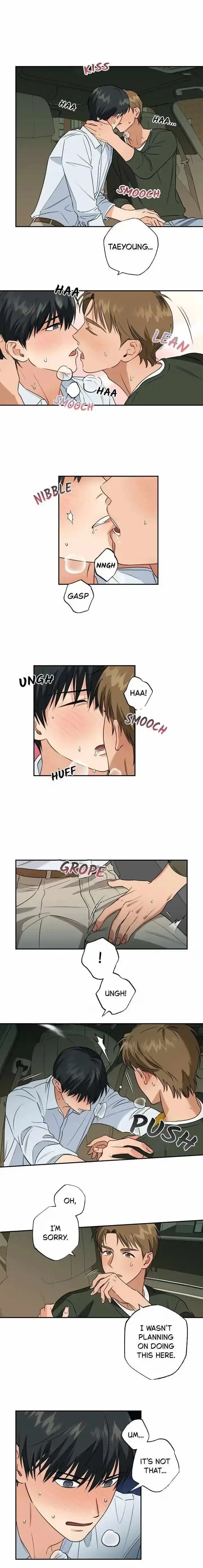 Gentle Mode Off Chapter 1, page 10