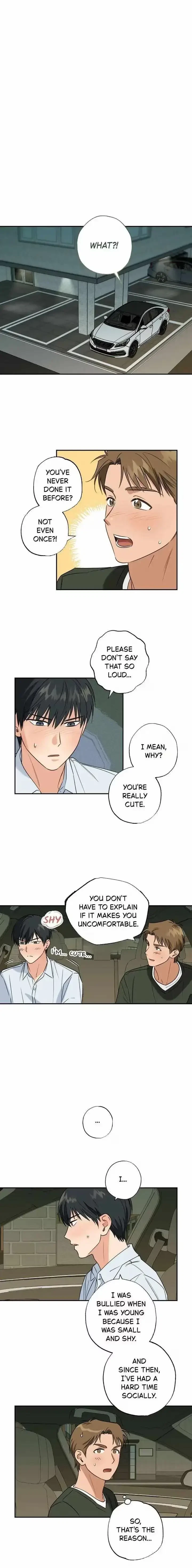 Gentle Mode Off Chapter 1, page 11
