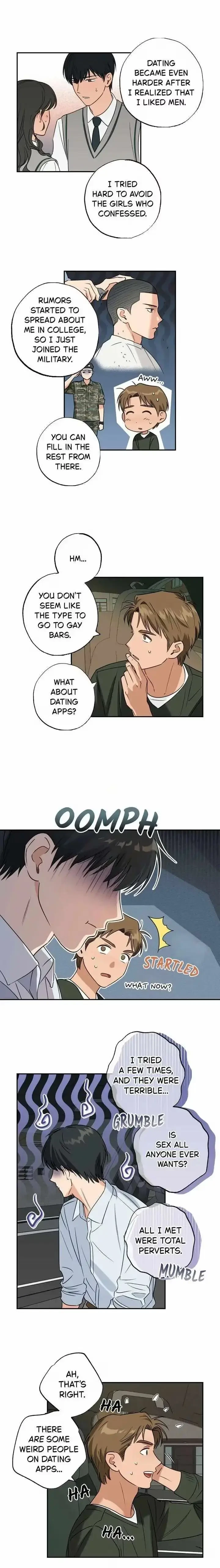 Gentle Mode Off Chapter 1, page 12