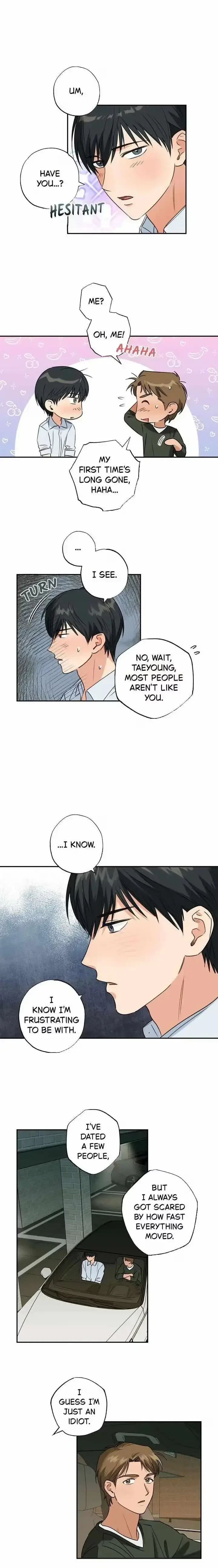 Gentle Mode Off Chapter 1, page 13