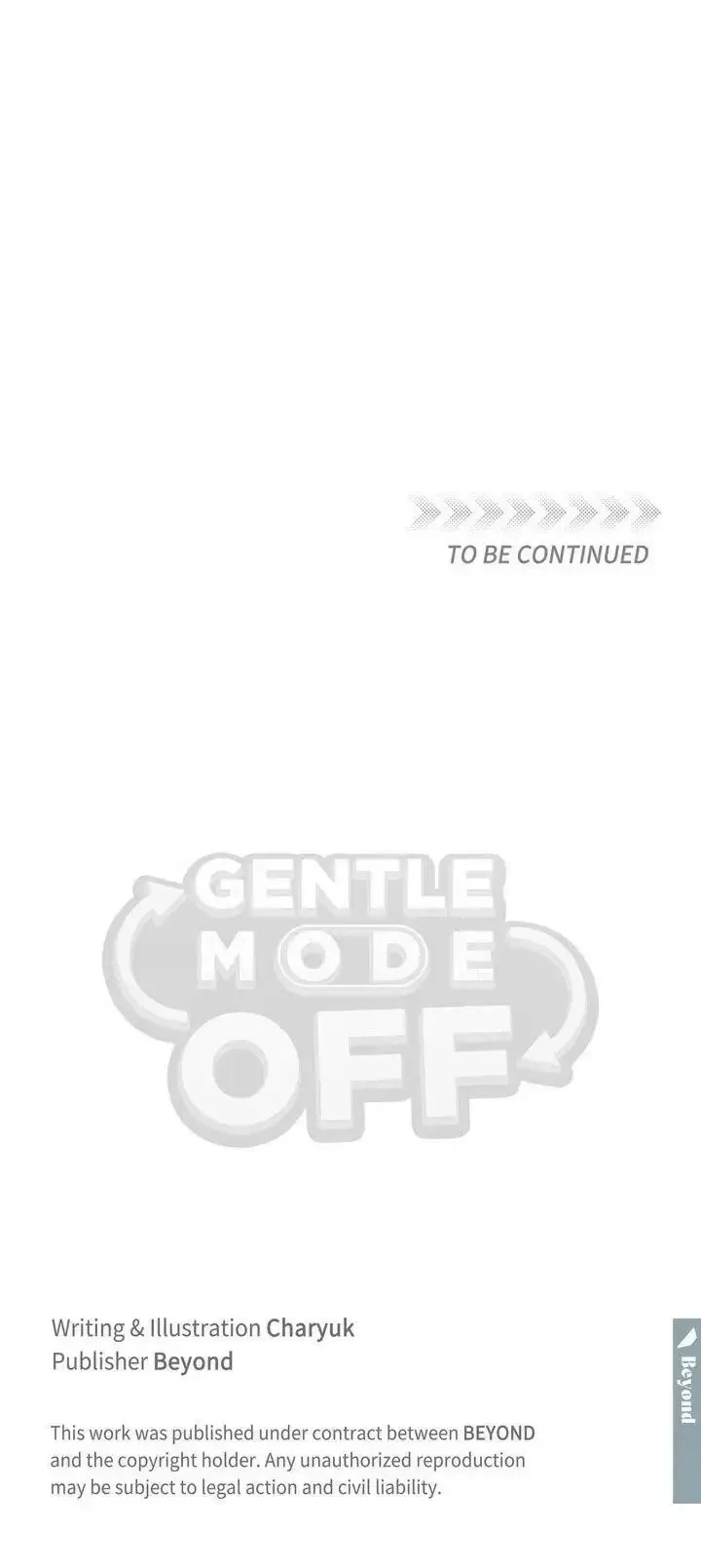 Gentle Mode Off Chapter 1, page 15