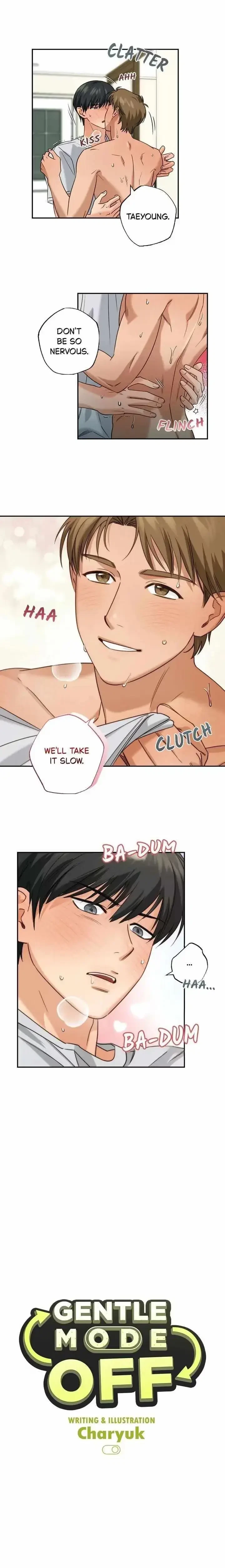 Gentle Mode Off Chapter 1, page 2