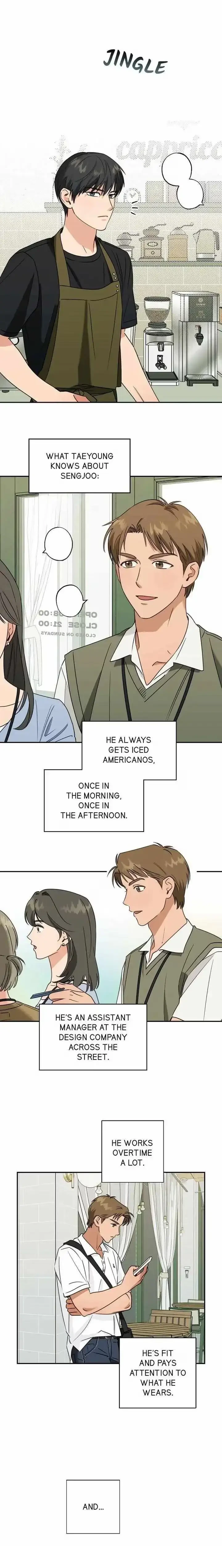 Gentle Mode Off Chapter 1, page 3