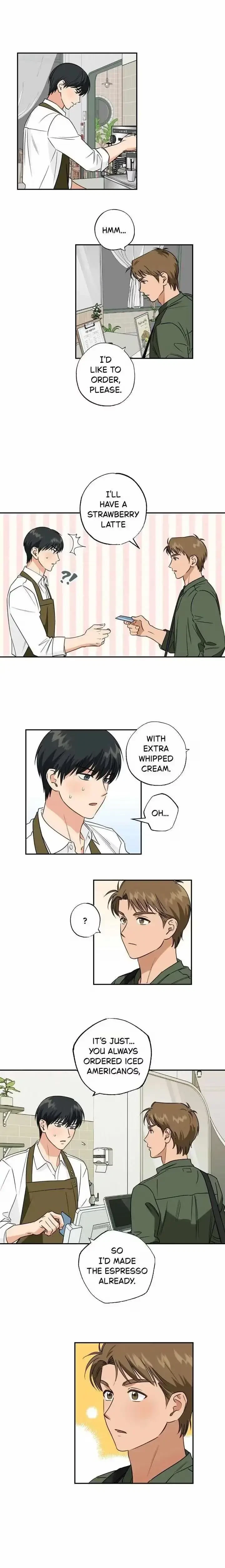 Gentle Mode Off Chapter 1, page 5